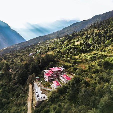 Resort Amaze Auli Joshīmath Exterior foto