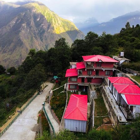 Resort Amaze Auli Joshīmath Exterior foto